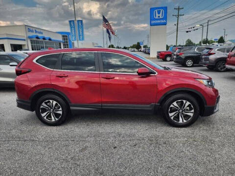 2022 Honda CR-V for sale at DICK BROOKS PRE-OWNED in Lyman SC