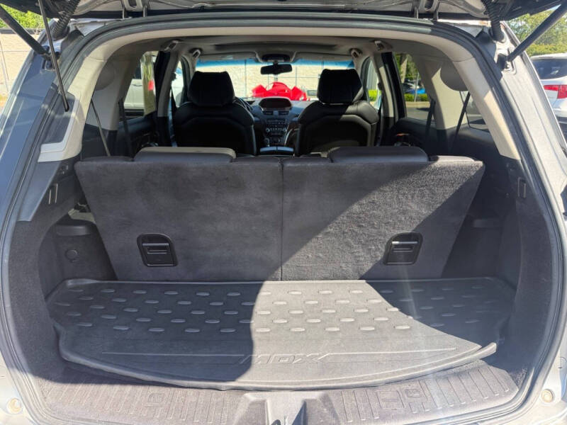 2011 Acura MDX SH-AWD w/Tech