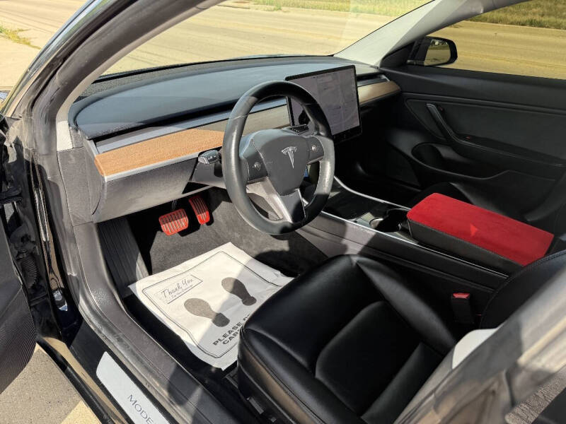2019 Tesla Model 3 Long Range