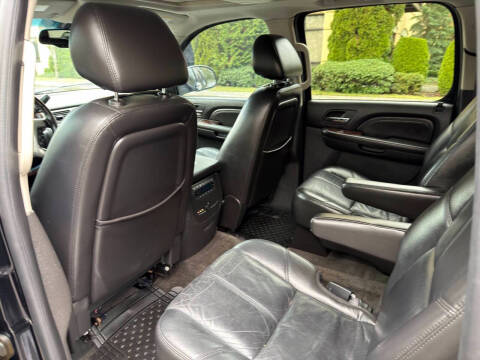 2009 GMC Yukon XL Denali