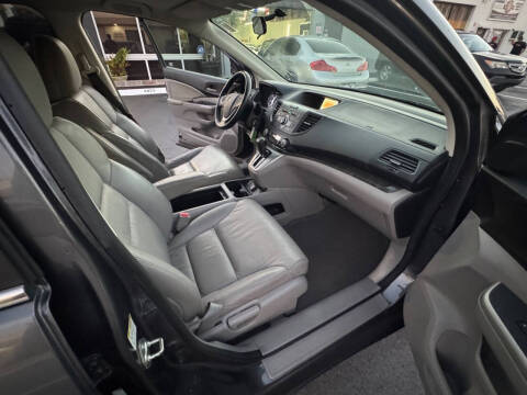 2012 Honda CR-V EX-L