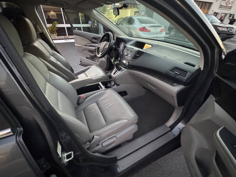 2012 Honda CR-V EX-L