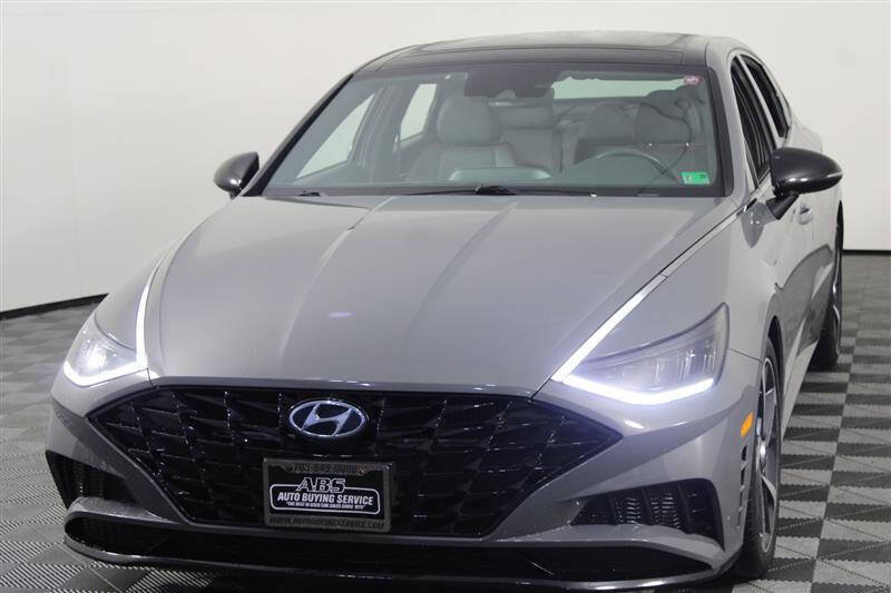 2021 Hyundai Sonata SEL Plus
