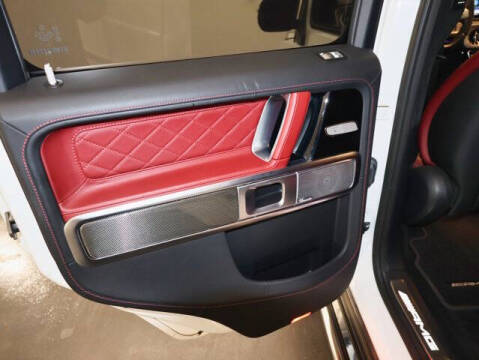 2021 Mercedes-Benz G-Class AMG G 63