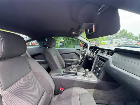 2014 Ford Mustang