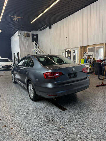 2015 Volkswagen Jetta S