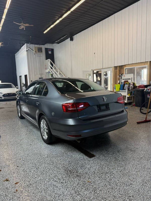 2015 Volkswagen Jetta S