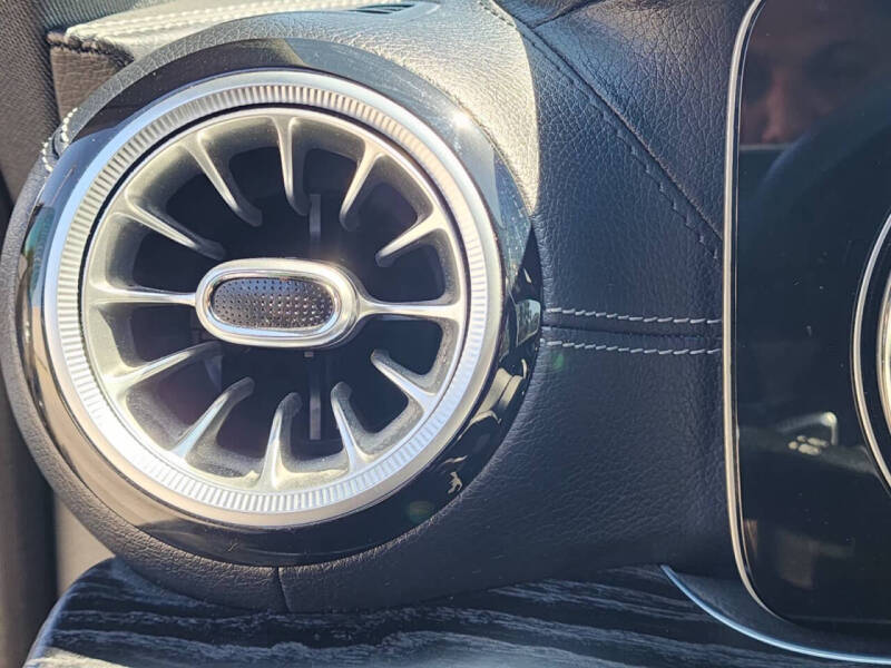 2019 Mercedes-Benz E-Class E 450