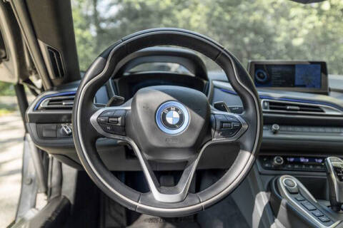 2015 BMW i8