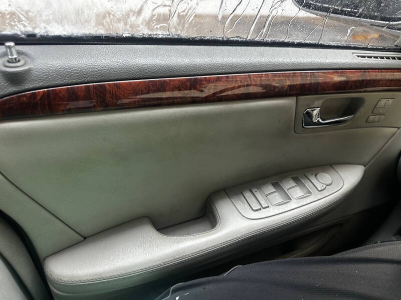 2006 Cadillac DTS Luxury I