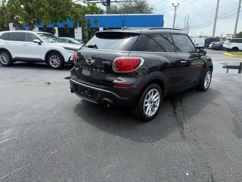 2015 MINI Mark VII