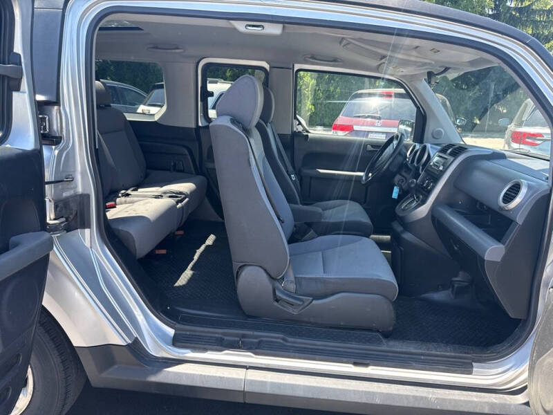 2008 Honda Element EX