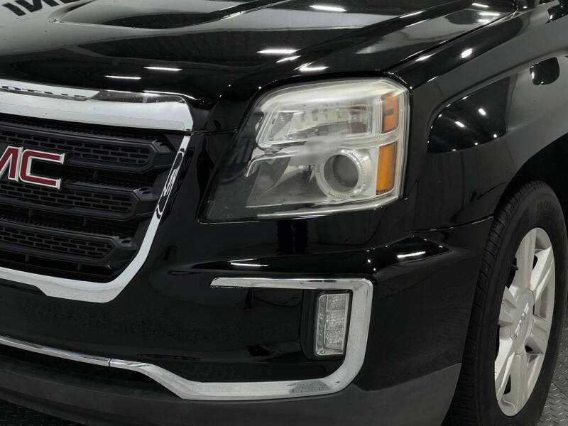 2016 GMC Terrain SLE-2