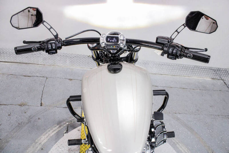 2018 Harley-Davidson Breakout