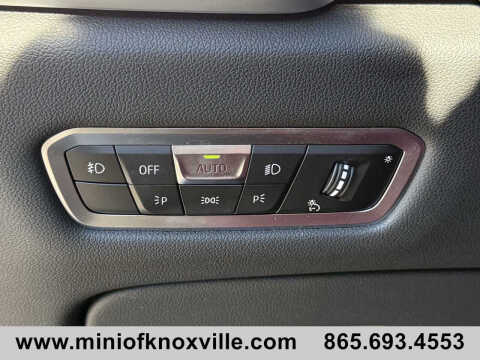 2021 BMW X6 xDrive40i