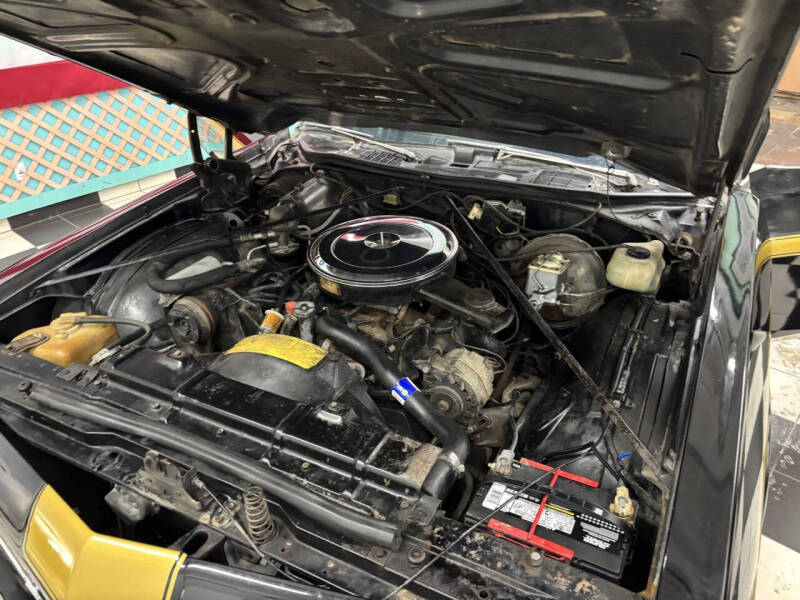1973 Oldsmobile 442