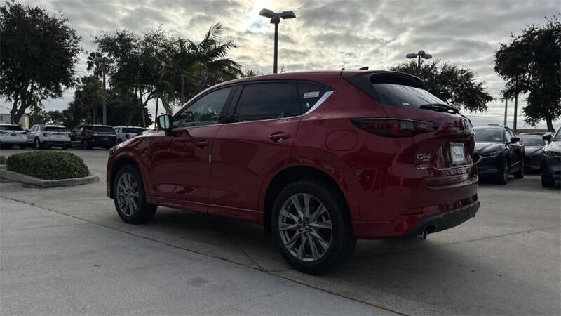 2025 Mazda CX-5 2.5 S Premium Plus