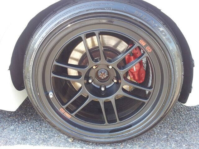 2008 Mitsubishi Lancer Evolution MR