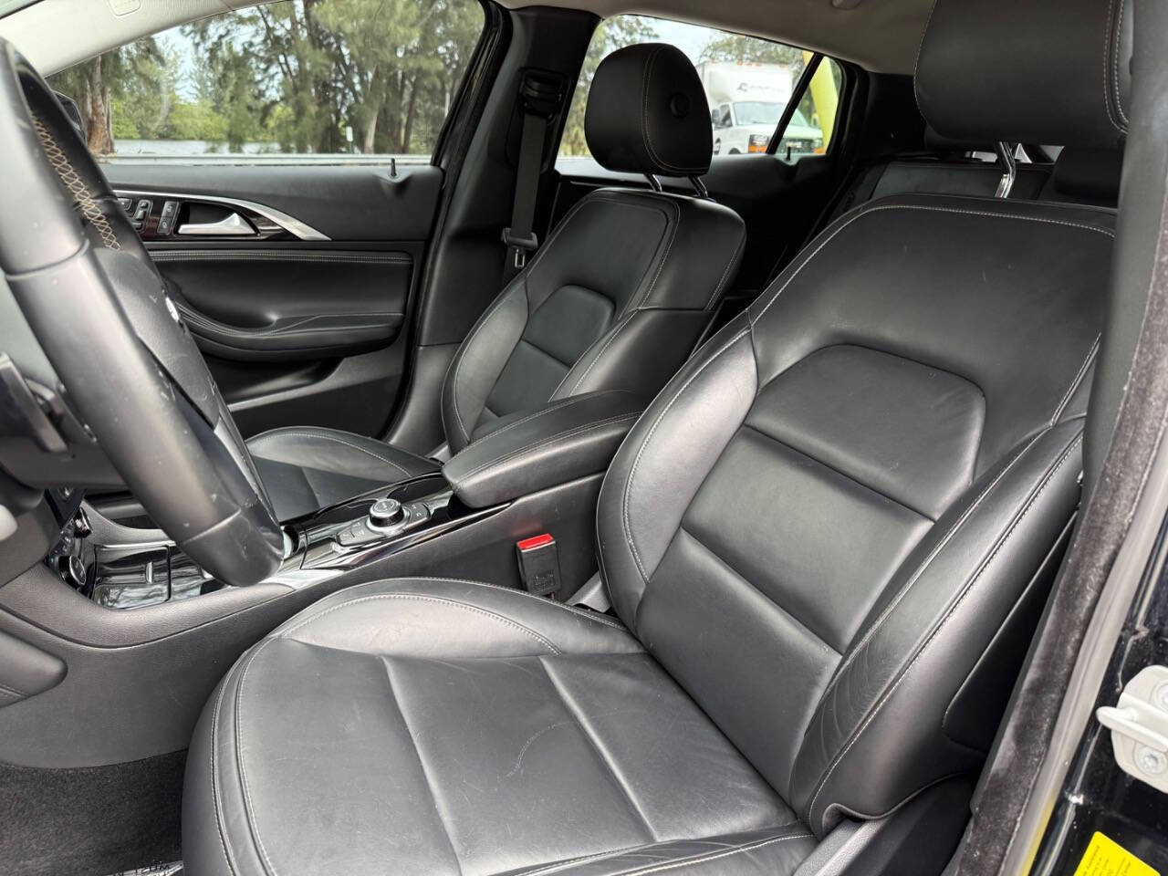 2018 INFINITI QX30 for sale at All Will Drive Motors in Davie, FL