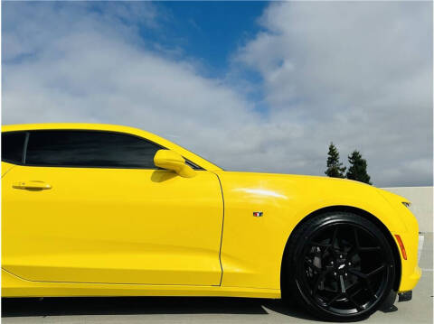 2017 Chevrolet Camaro SS