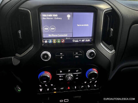 2021 GMC Sierra 2500HD Denali