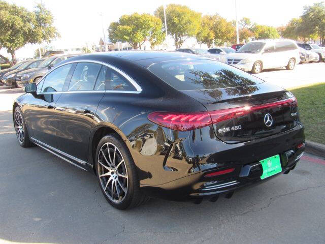 2023 Mercedes-Benz EQS EQS 450 4MATIC