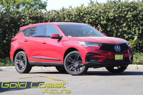 2021 Acura RDX