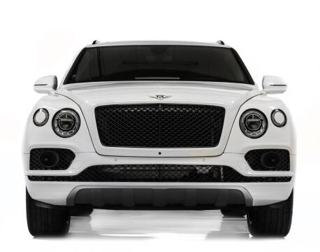 2020 Bentley Bentayga