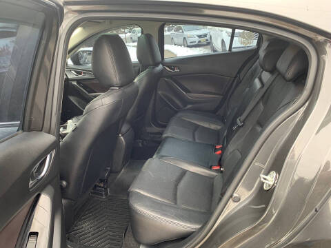 2017 Mazda MAZDA3 Grand Touring