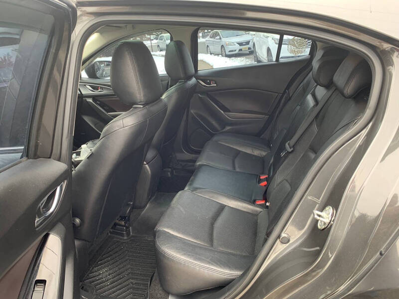 2017 Mazda MAZDA3 Grand Touring