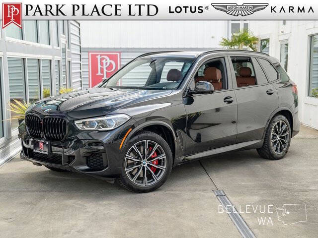 2022 BMW X5 1