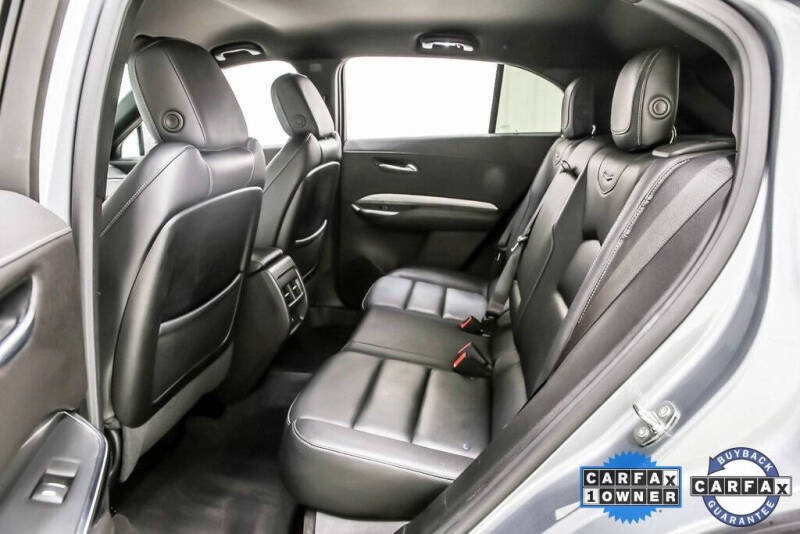 2024 Cadillac XT4 Premium Luxury