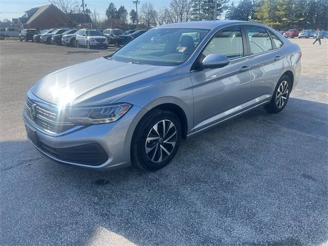 2024 Volkswagen Jetta S