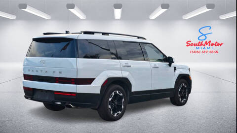 2024 Hyundai Santa Fe SEL