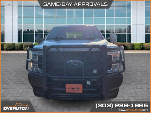 2019 Ford F-250 Super Duty