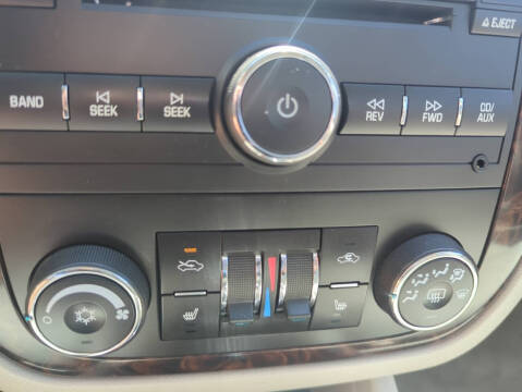 2013 Chevrolet Impala LTZ
