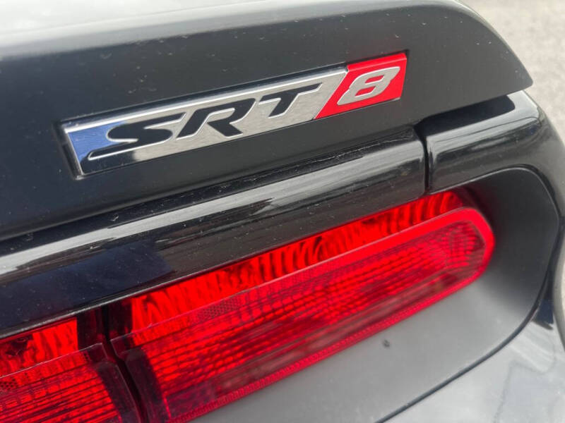 2009 Dodge Challenger SRT8