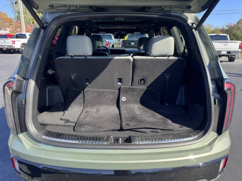 2024 Kia Telluride SX-Prestige X-Line