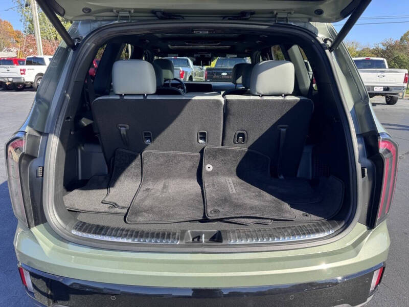 2024 Kia Telluride SX-Prestige X-Line