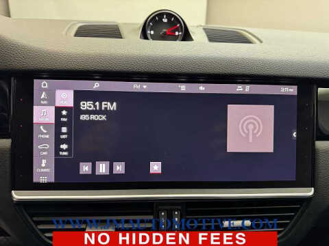 2021 Porsche Cayenne