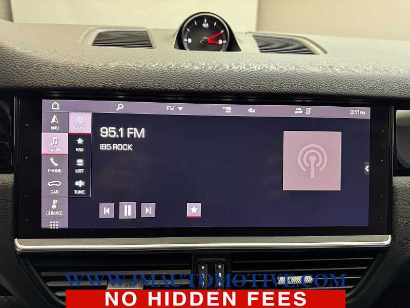 2021 Porsche Cayenne