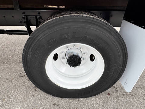 2020 International MV607