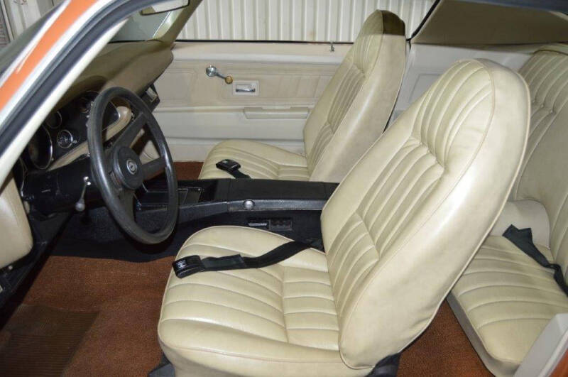 1971 Chevrolet Camaro