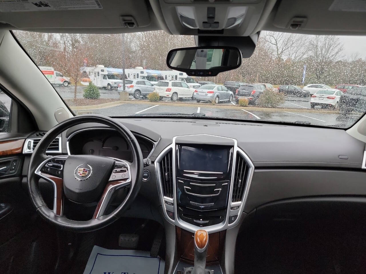 2015 Cadillac SRX for sale at Endurance Automotive in Locust Grove, VA