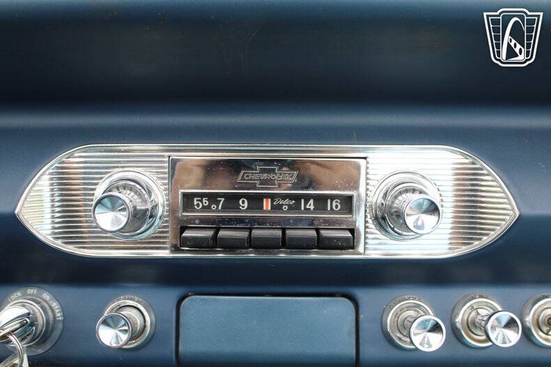 1963 Chevrolet Nova