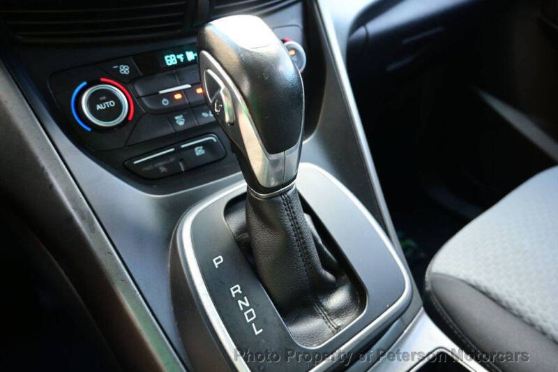 2017 Ford C-MAX Hybrid SE