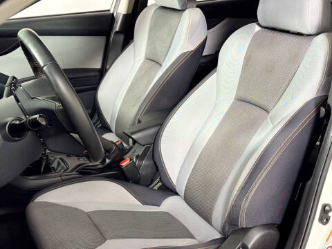 2020 Subaru Crosstrek Premium