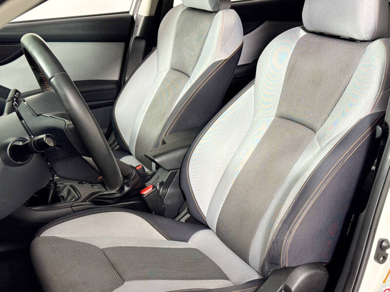 2020 Subaru Crosstrek Premium