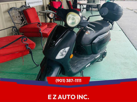 2020 Sym Fiddle