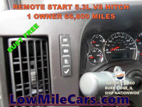 2010 Chevrolet Express LT 1500
